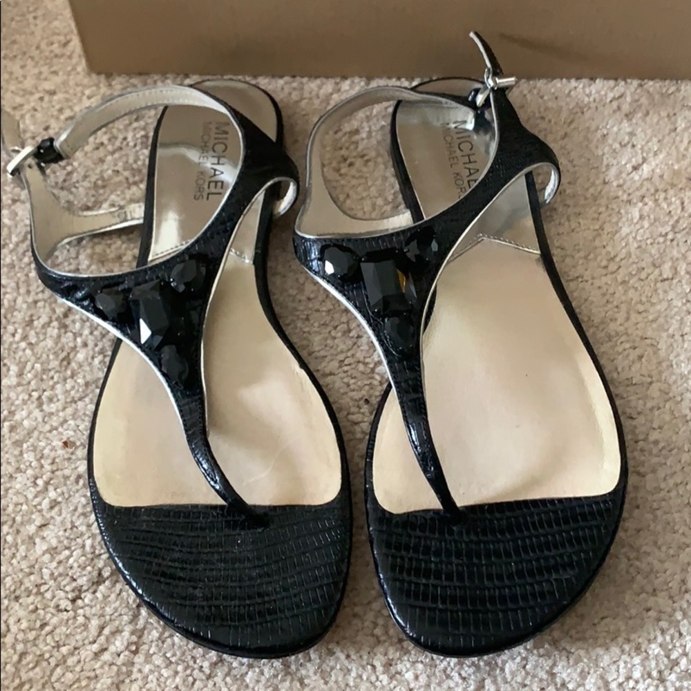 Michael Kors flats